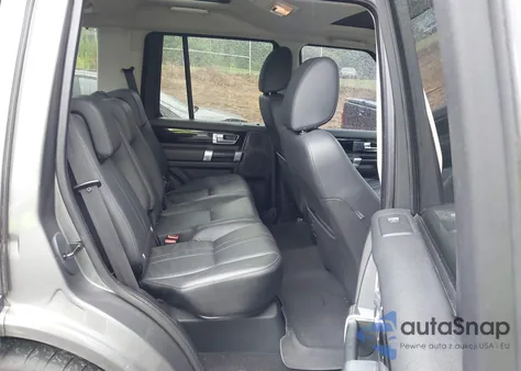 2010 Land Rover Lr4 Hse из США, поврежденный, VIN SALAF2D47AA513617